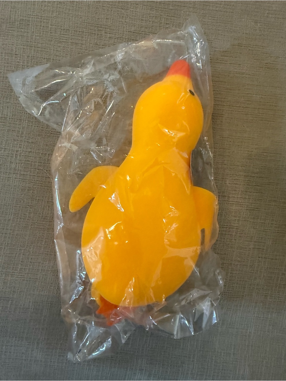 SQUISHY SQUEEZY JUMBO DUCK. NEW 2026 Viral TikTok Squishy!! By JA-RU